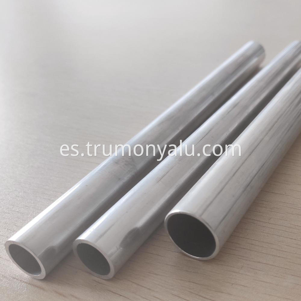 Aluminum Round Tube 7